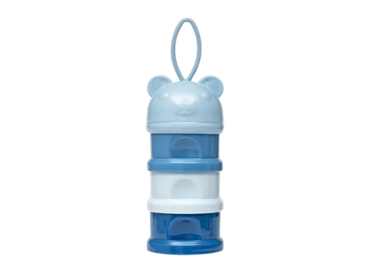 Dosificador de Complemento o Snacks Azul Buba