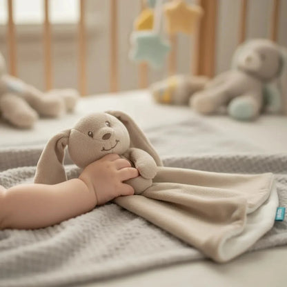 Muñeco de Apego Conejito - Buba
