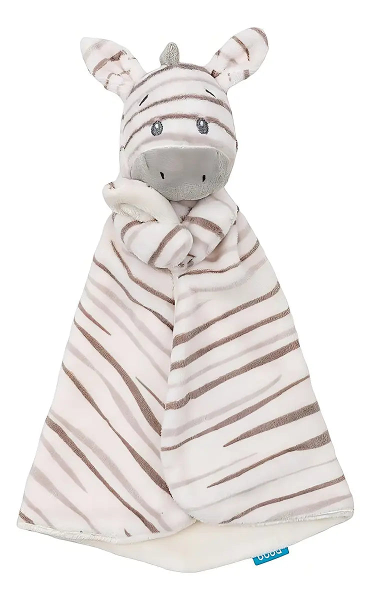 Muñeco de Apego Zebra - Buba