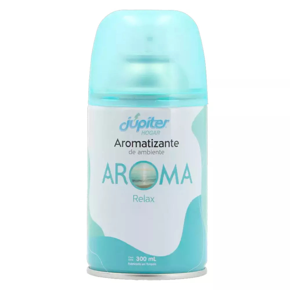 Aromatizador de Ambiente Jupiter Relax 300ml