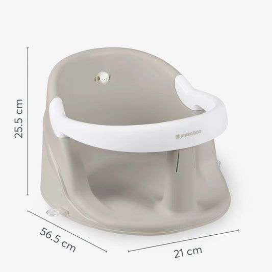 Asiento de baño KIKKABOO - Beige Sand