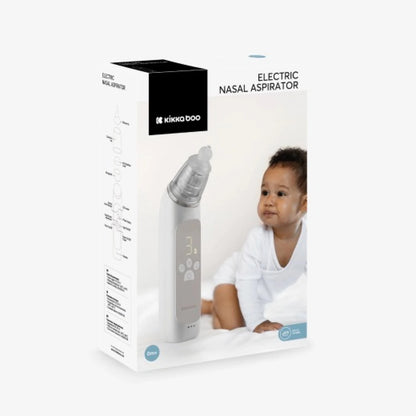 Aspirador Nasal Electrico Kikkaboo