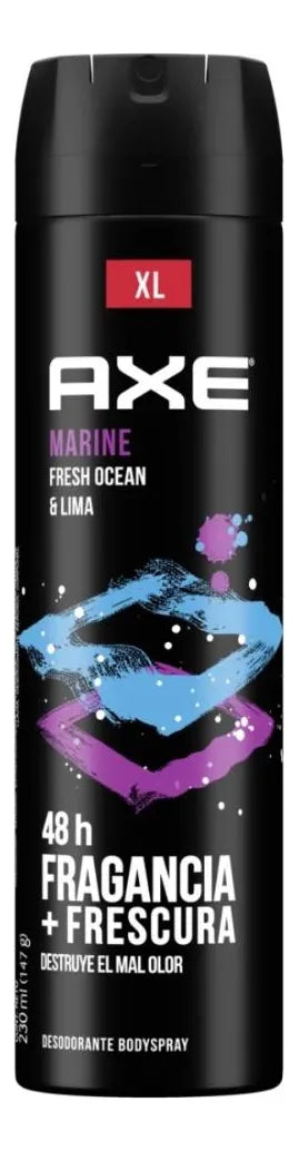 Desodorante Axe Marine Jirafa