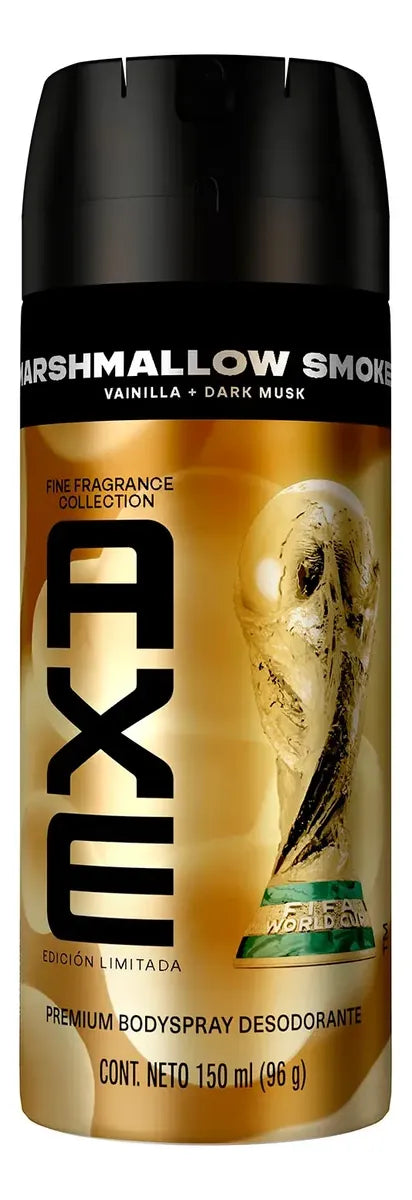 Desodorante Axe Marshmallow Smoke 150ml