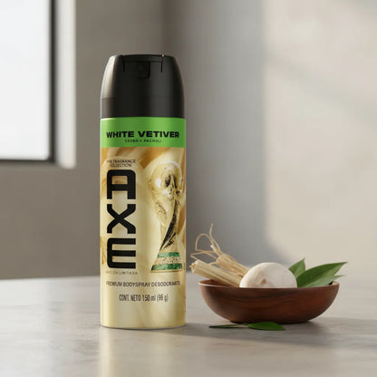 Desodorante Axe White Vetiver 150ml
