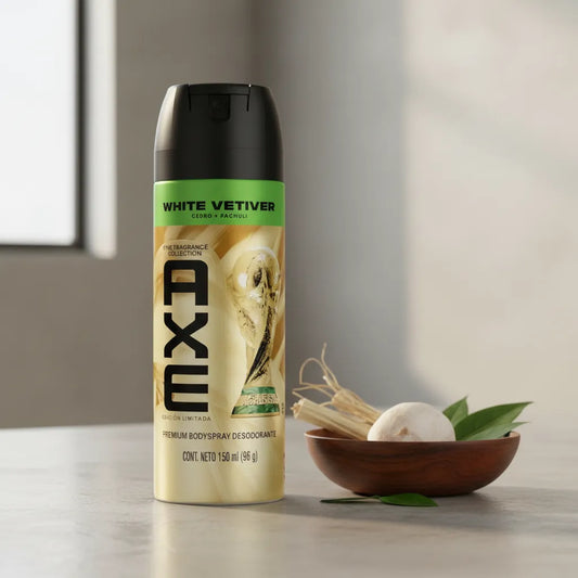 Desodorante Axe White Vetiver 150ml