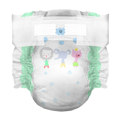 Pañales Babysec Premium XG - 96 Unidades