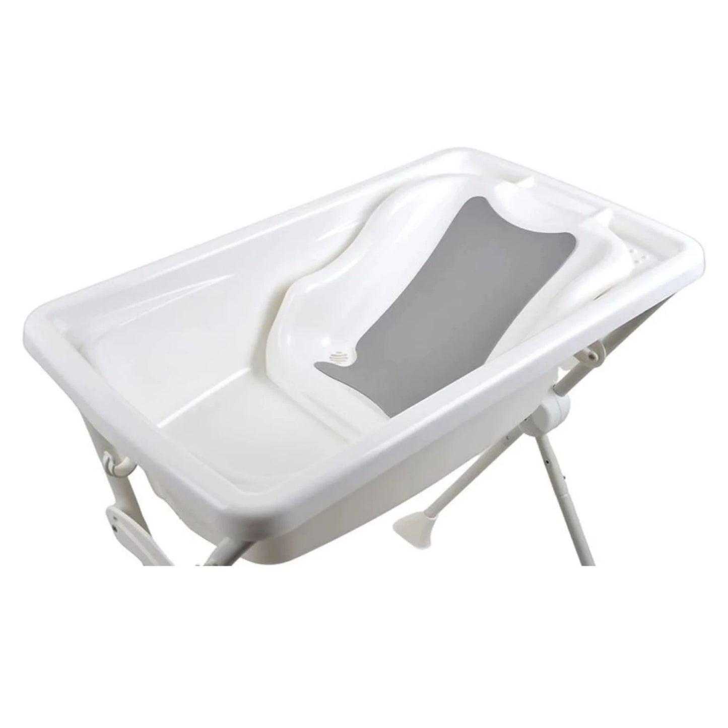 Bañera Para Bebé Plegable Burigotto