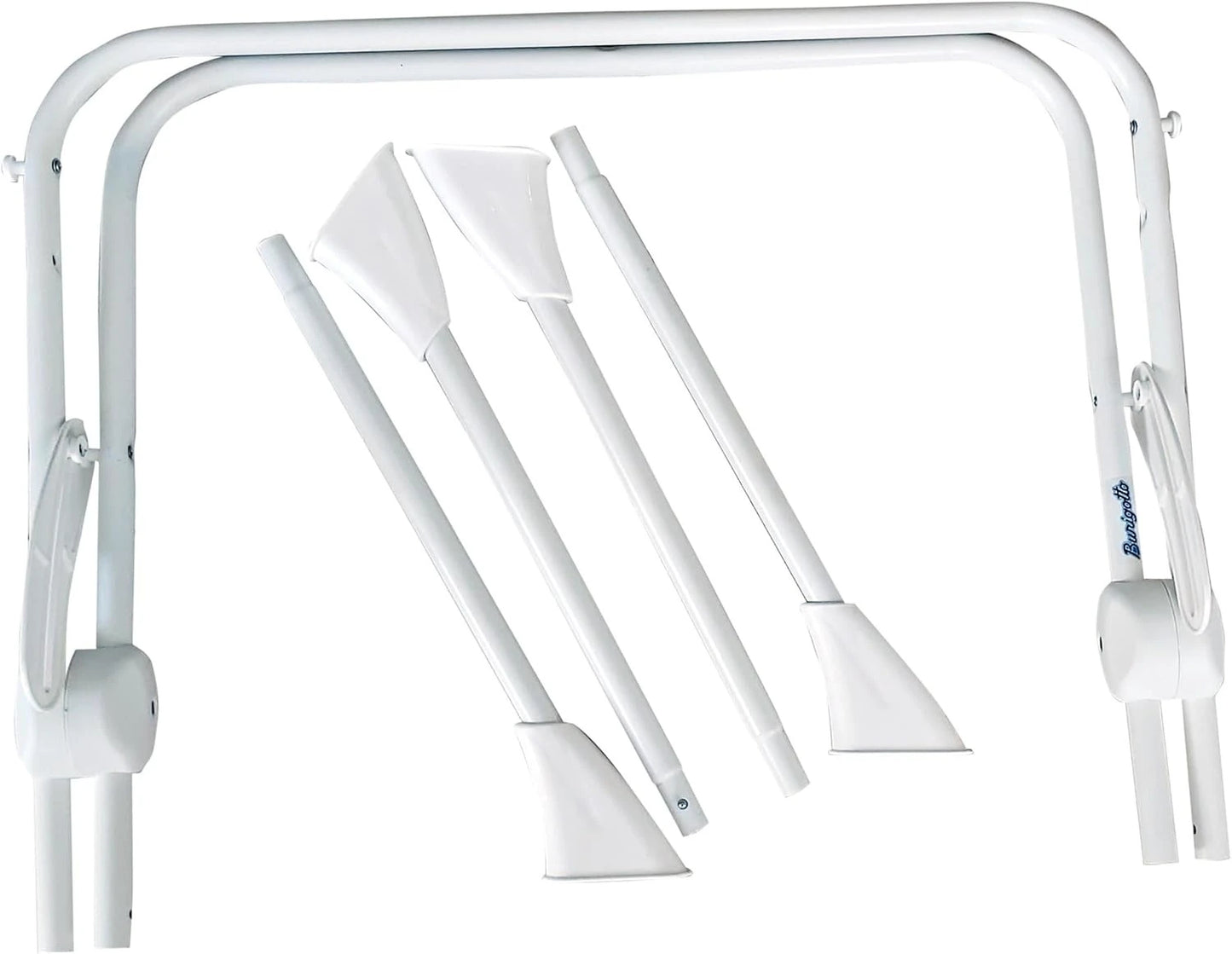 Bañera Para Bebé Plegable Burigotto