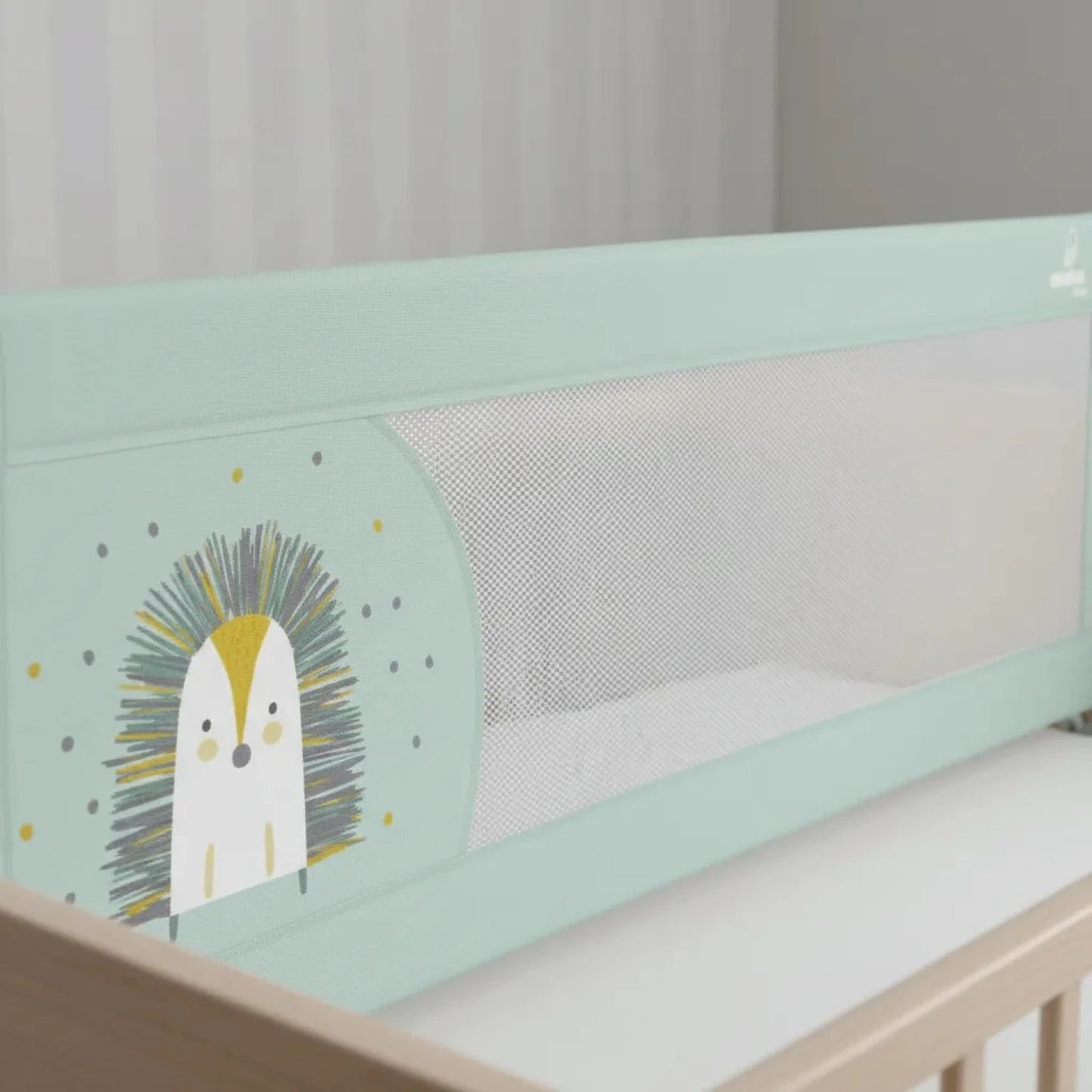 Baranda para Cama Asalvo - Erizo