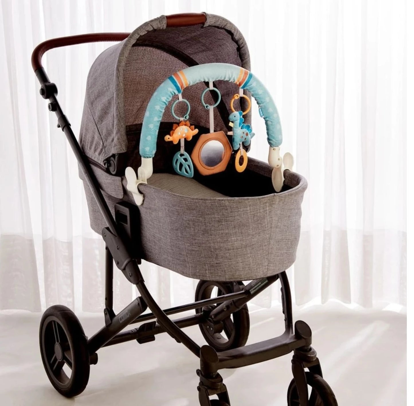 Barra para Coche Dino - Buba