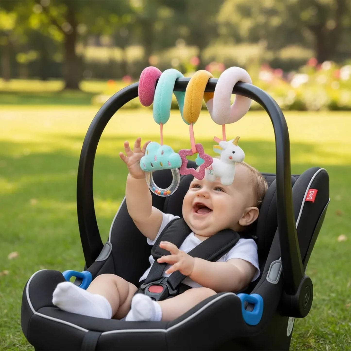 Barra para coche Magic Unicornio