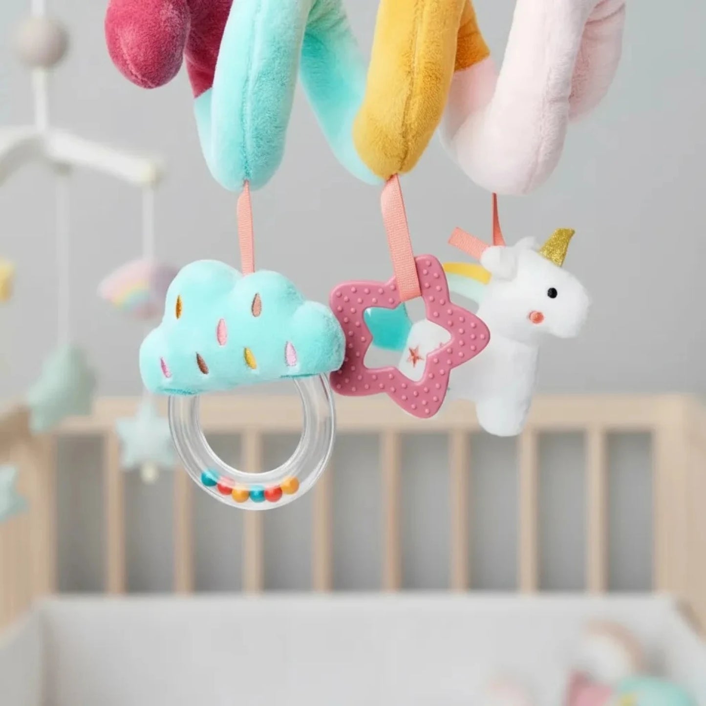 Barra para coche Magic Unicornio