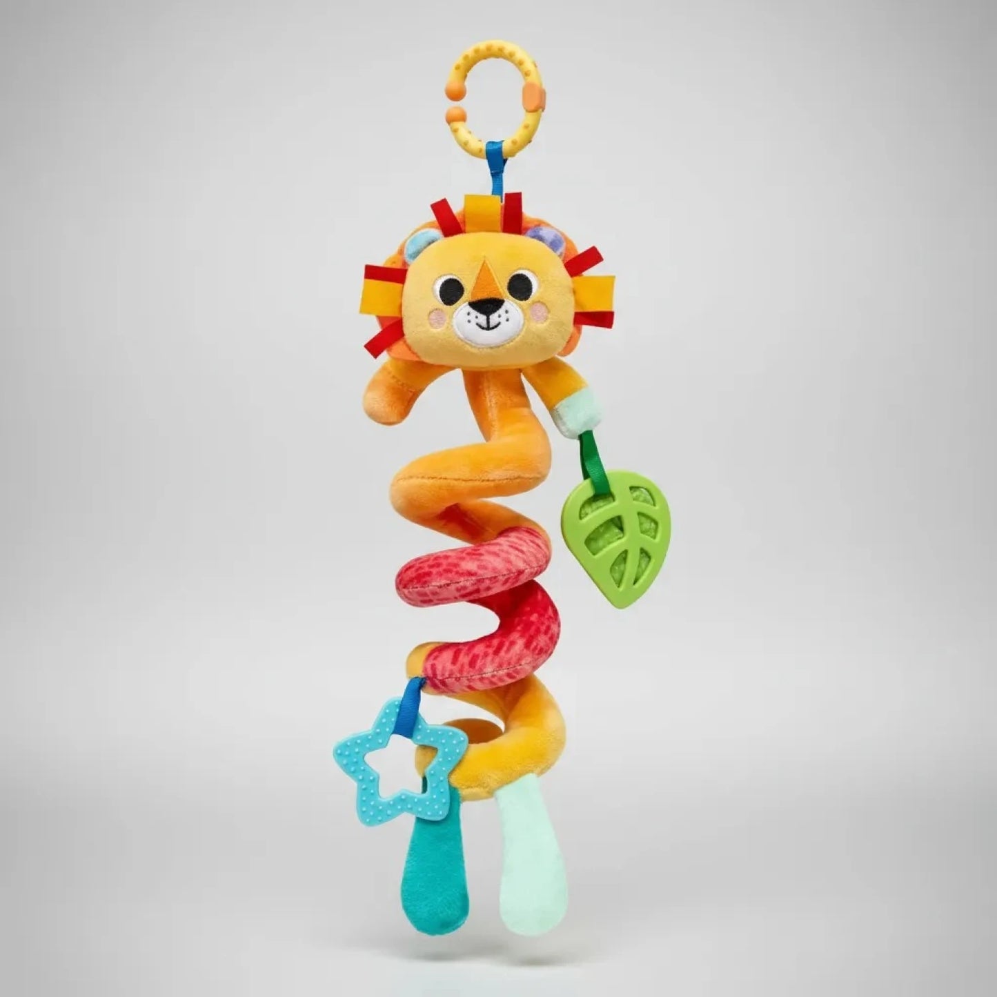 Barra Espiral Leon BUBAZOO