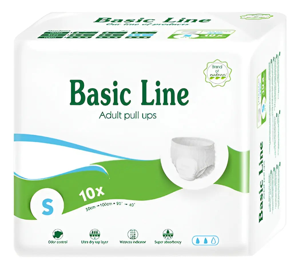Basic Line Pant P - 10 Unidades