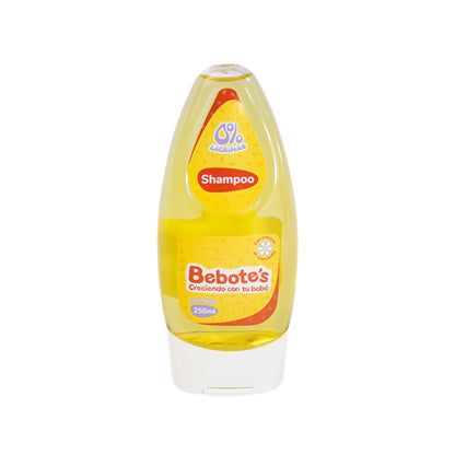 Shampoo Bebotes c/valvula 390ml