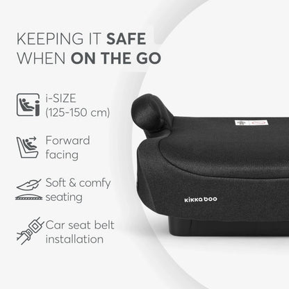 Booster I-Go Kikkaboo Negro