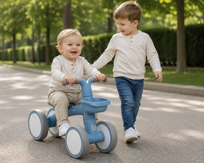 Buggy Bici ZIPI Kikkaboo - Azul
