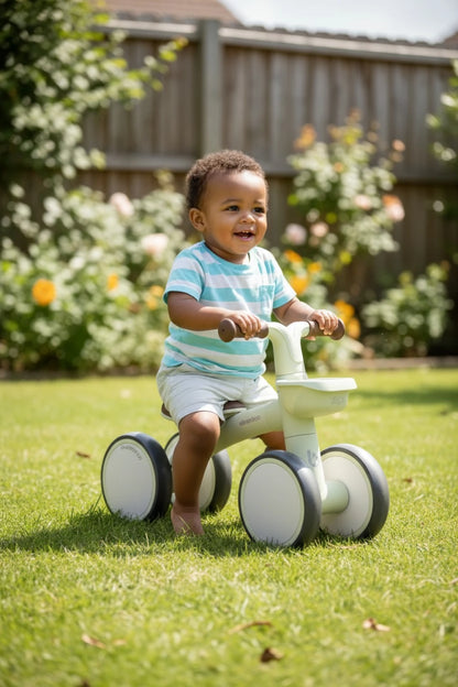 Buggy Bici ZIPI Kikkaboo - Verde