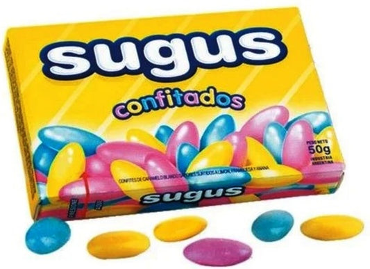 Sugus Confitados 50gr
