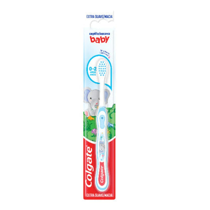 Cepillo de Dientes Mi Primer Colgate 0-2 Años