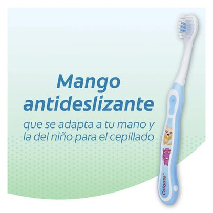 Cepillo de Dientes Mi Primer Colgate 0-2 Años