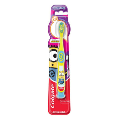 Cepillo de Dientes Colgate Minions  2-5 años