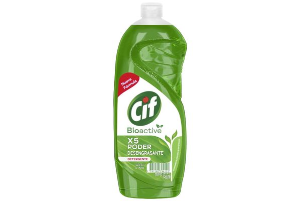 Detergente Cif BioActive Lima – 750 ml