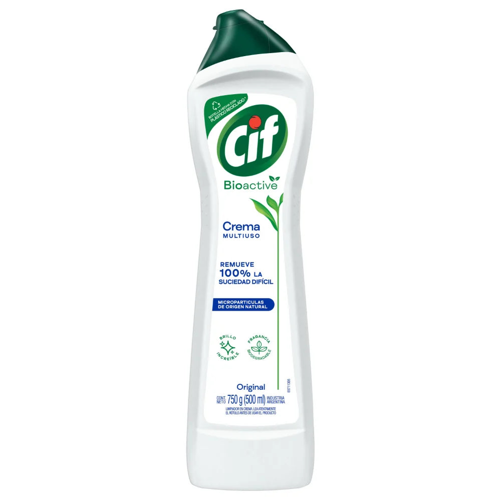 Cif Crema 750 gramos