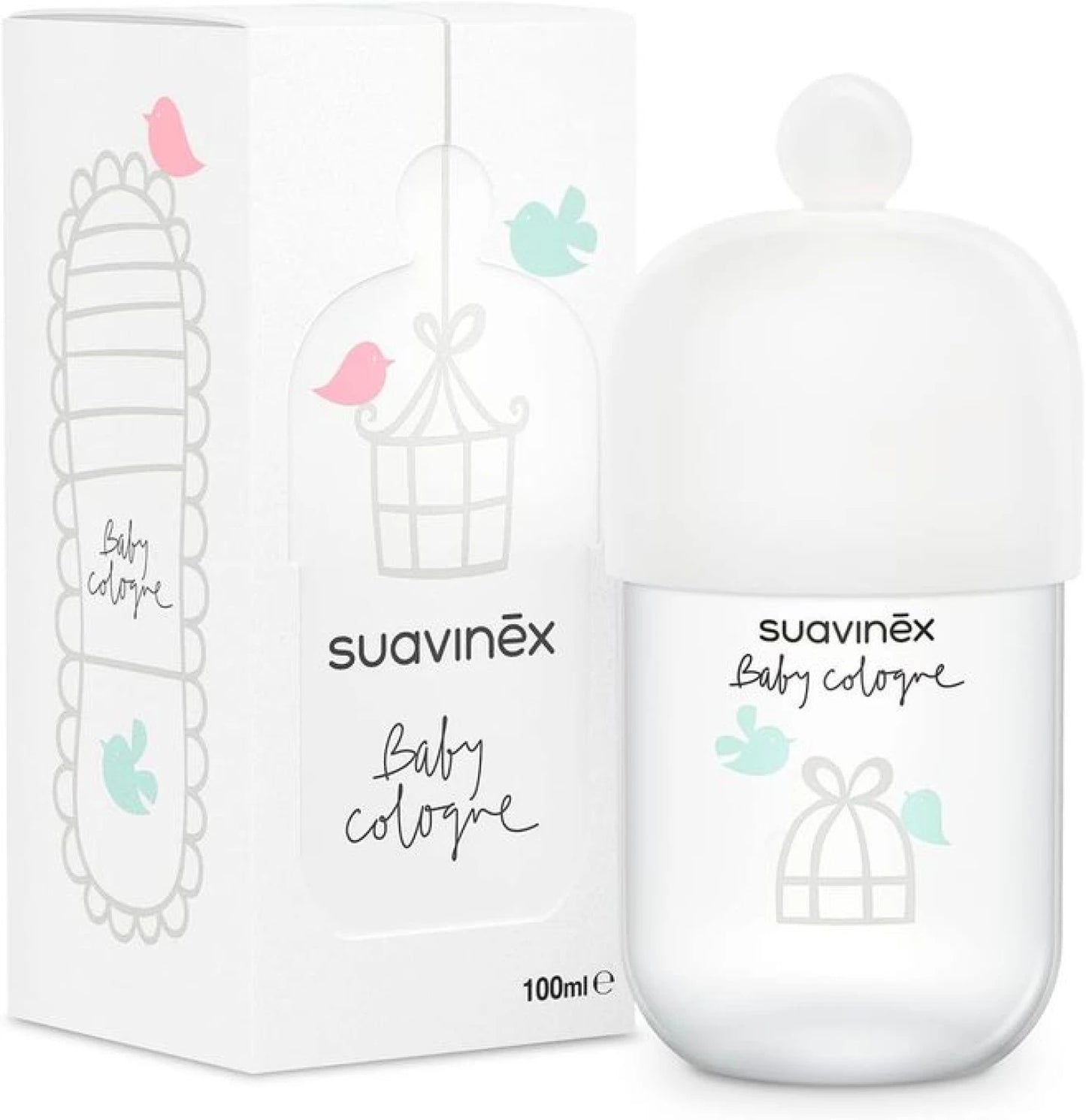Colonia Para Bebes Suavinex 100ml