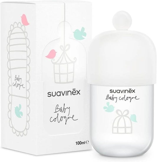 Colonia Para Bebes Suavinex 100ml
