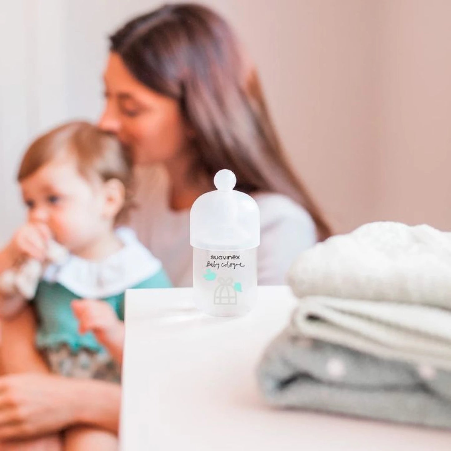 Colonia Para Bebes Suavinex 100ml