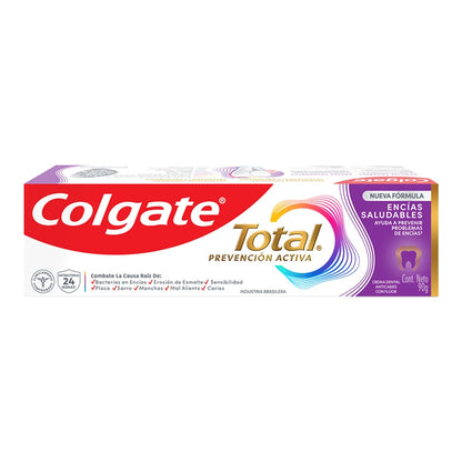 Pasta de Dientes Colgate Total Encías Saludables 90 g