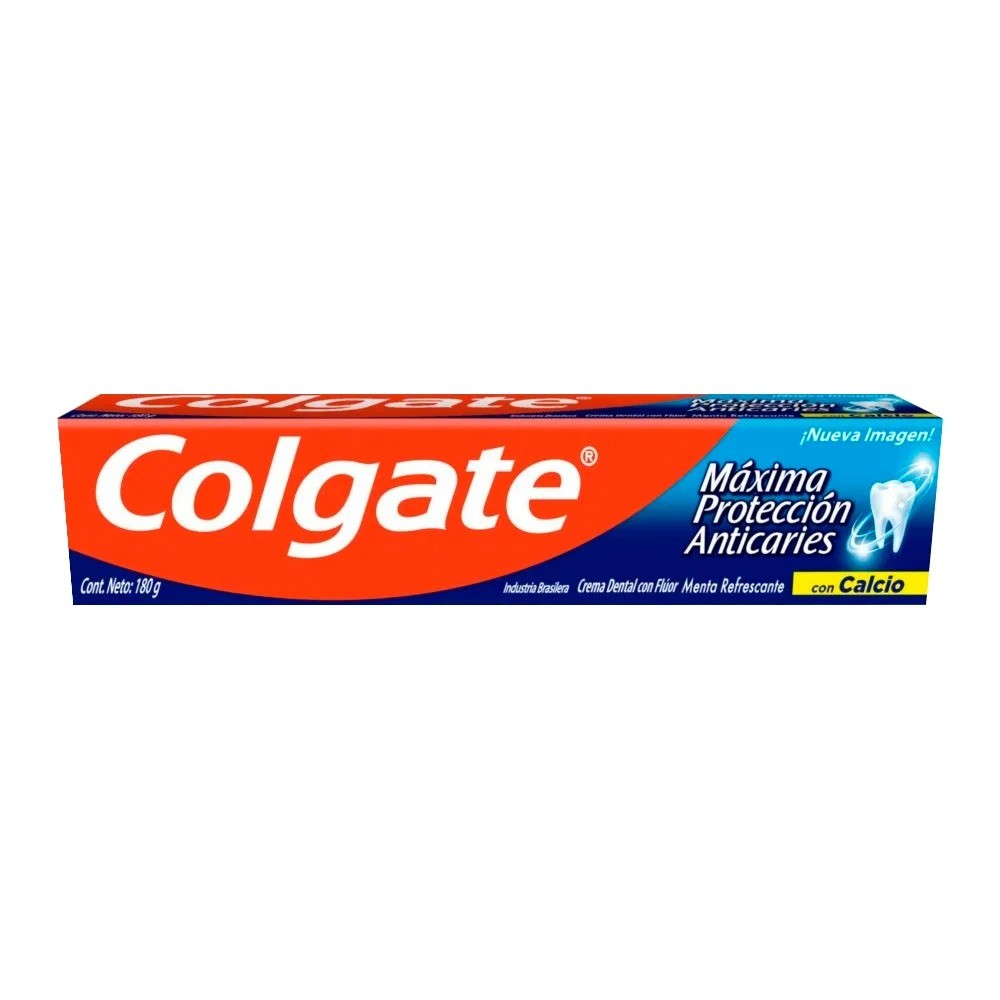 Pasta De Dientes Colgate Máxima Protección - 90 Gramos