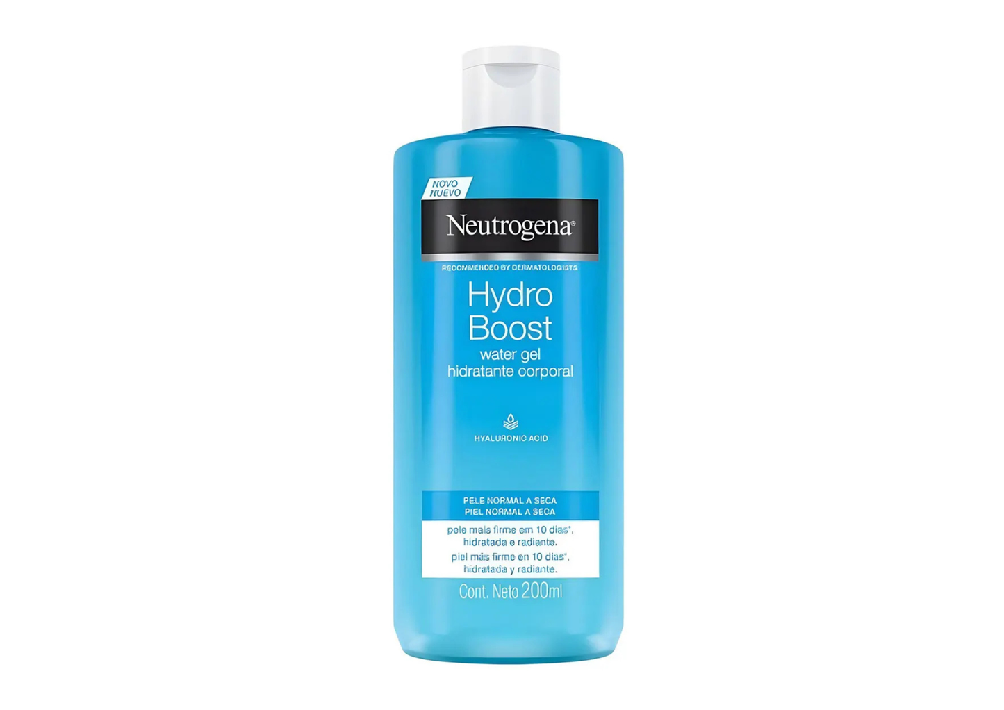 Hidratante Corporal Neutrogena Hydro Boost 200ml