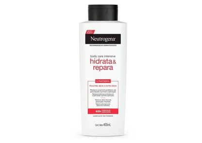 Crema Neutrogena Body Hidrata y Repara 400 ml