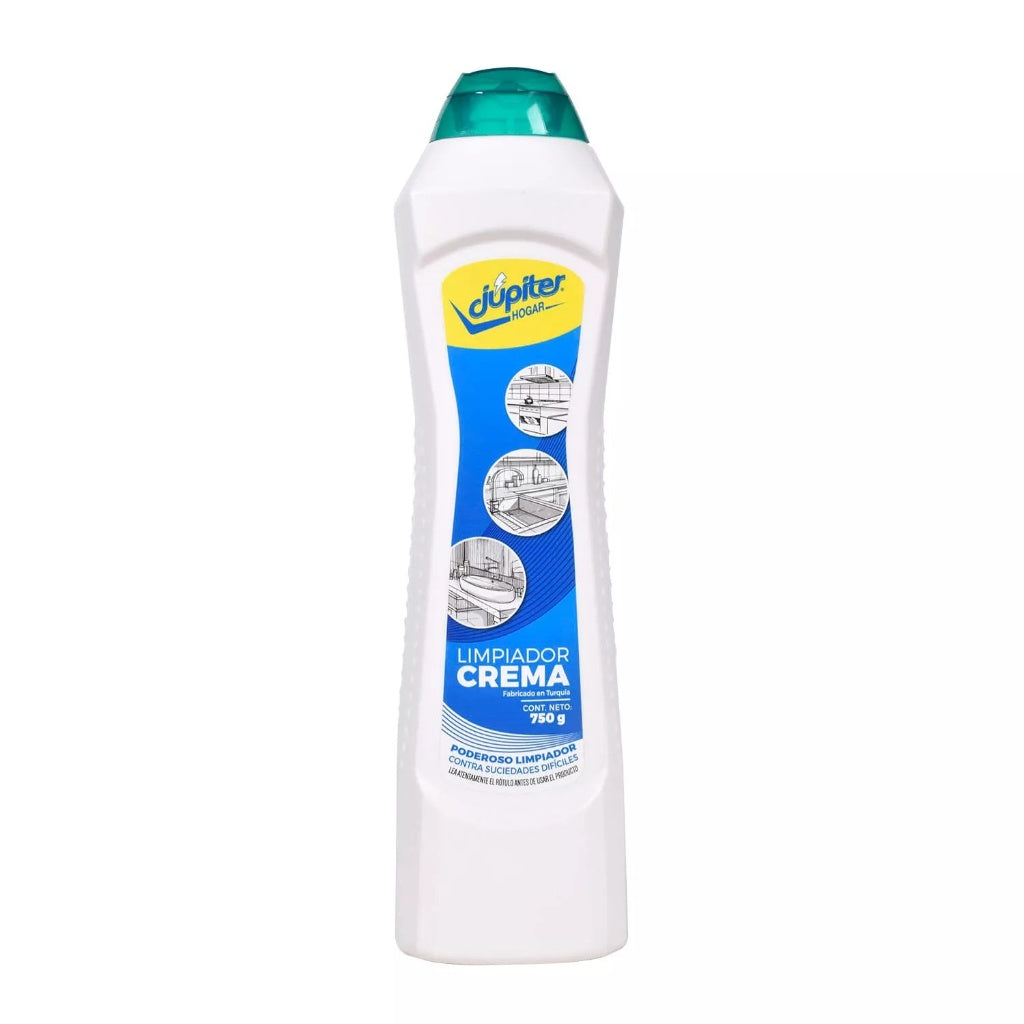 Limpiador en Crema Júpiter - 375g