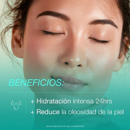 Crema Neutrogena Hidratante Mate 3 en 1 100 g