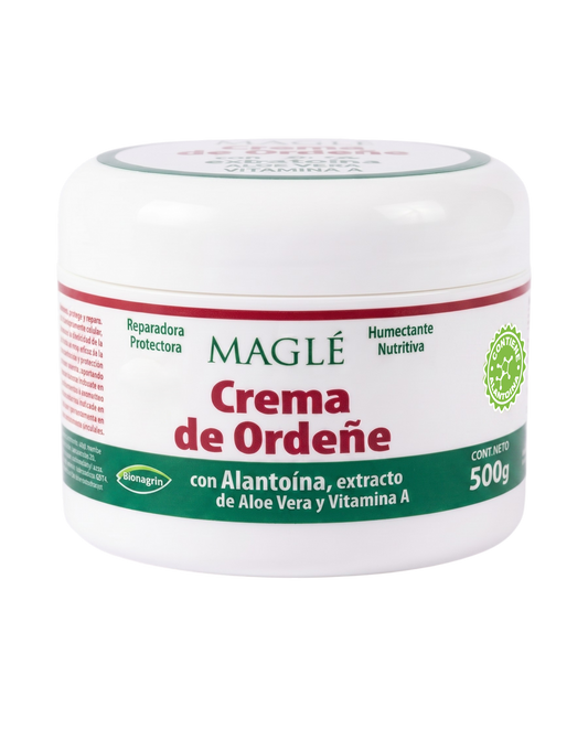 Crema de Ordeñe Maglé 500 gramos