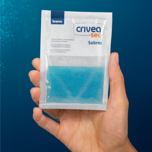Crivea Sec Antihumedad 3 sobres - 150 gramos