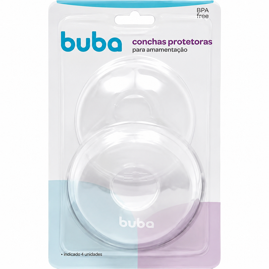 Discos Aereadores Recoge Leche BUBA - 2 unidades