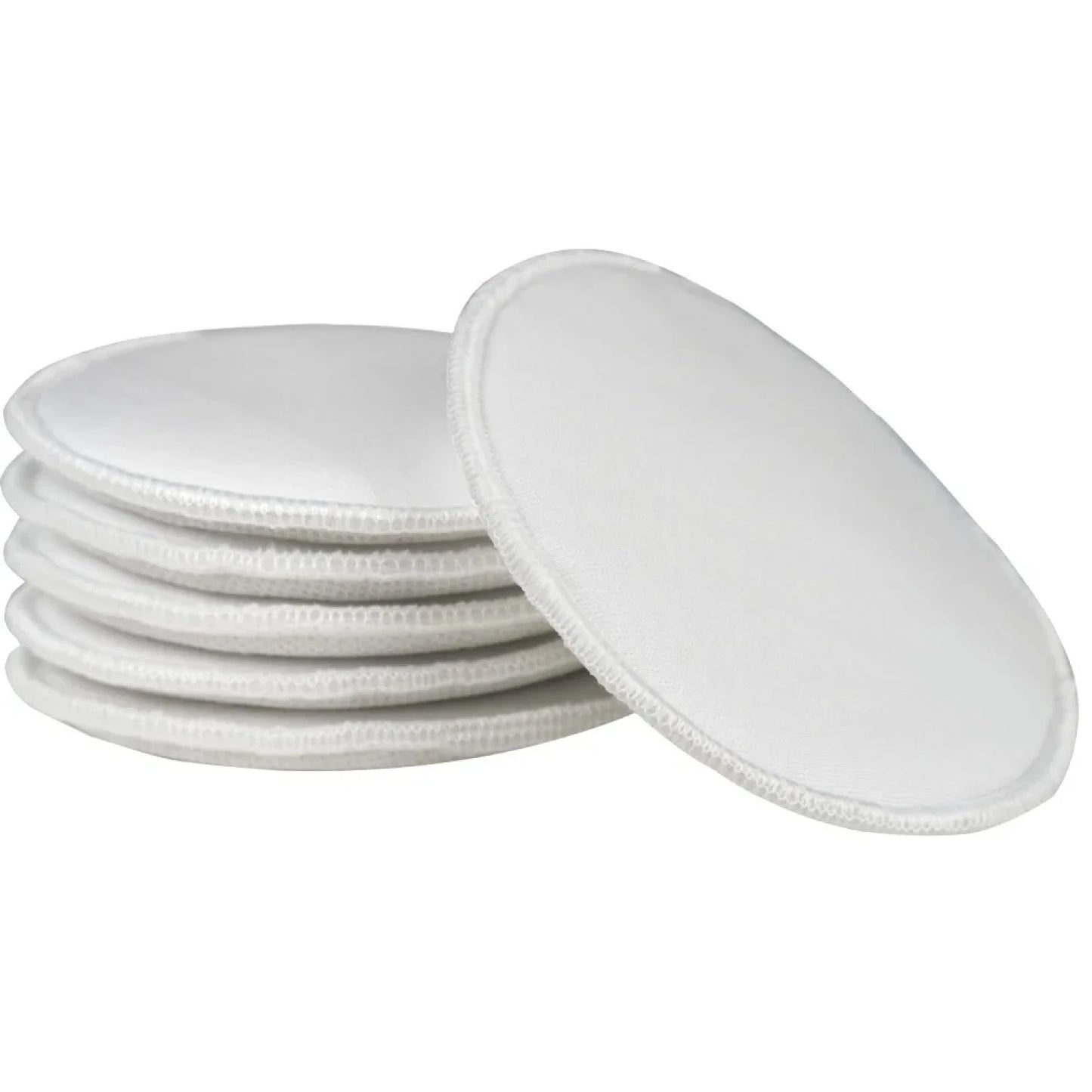 Protectores Mamarios Reutilizables Lactancia 6 unidades Buba