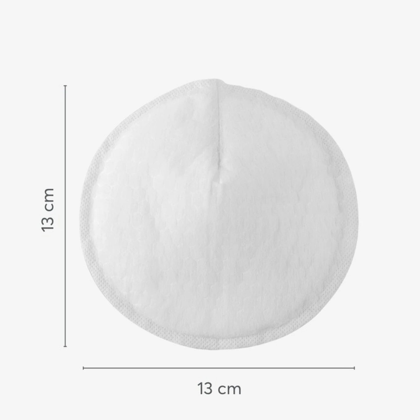Protectores Mamarios Lactancia KikkaBoo - 50 unidades