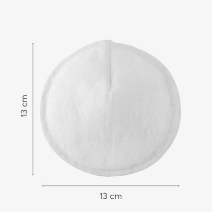 Protectores Mamarios Lactancia KikkaBoo - 50 unidades
