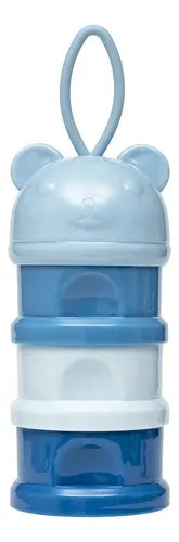 Dosificador de Complemento o Snacks Azul Buba