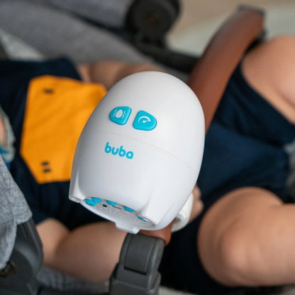 Dispositivo Portátil con Vibración para Cochecito - Buba