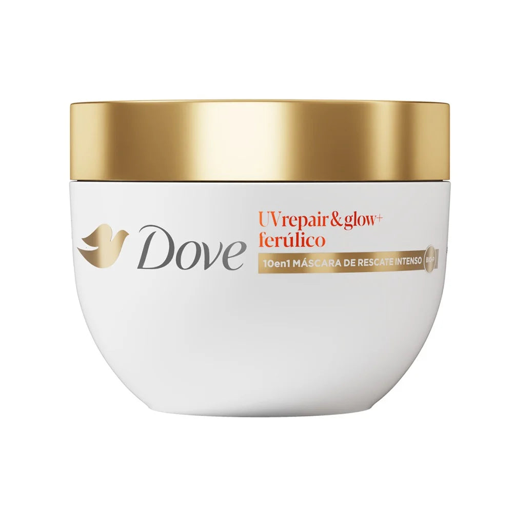 Mascarilla Capilar Dove UV Repair & Glow 250 g