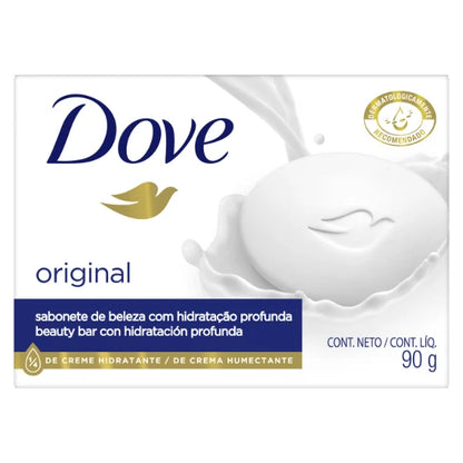 Jabón en Barra Dove Original Corporal 90 g