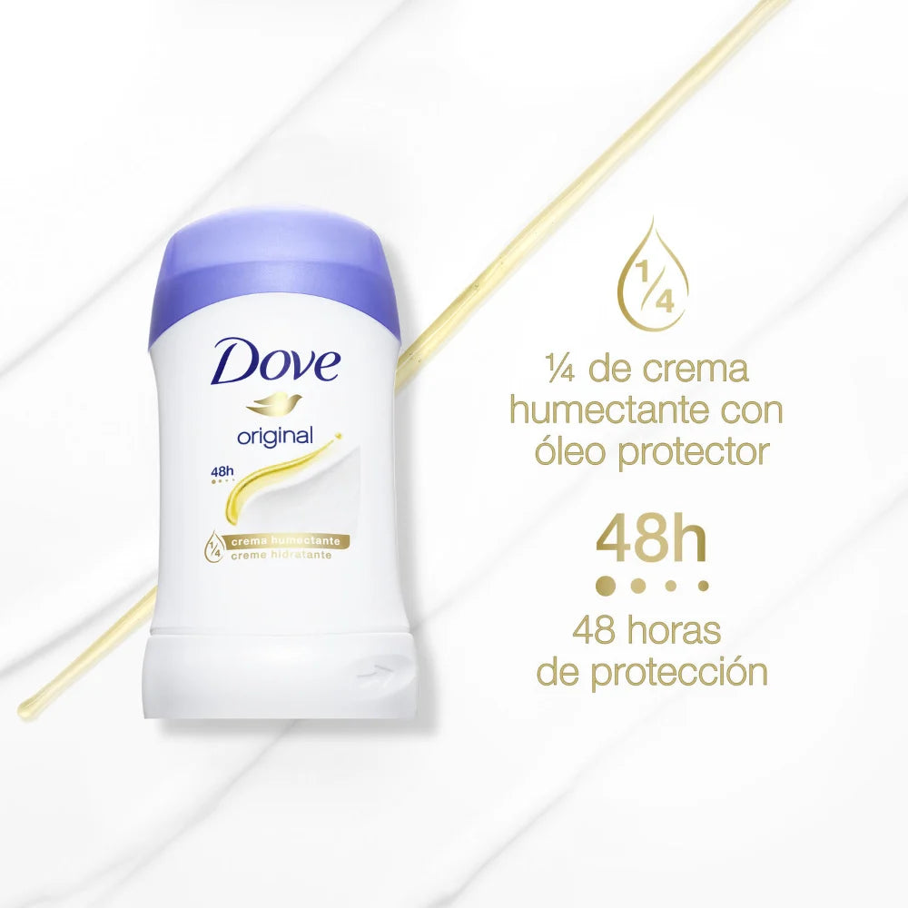 Desodorante en Barra Dove Original 50 g