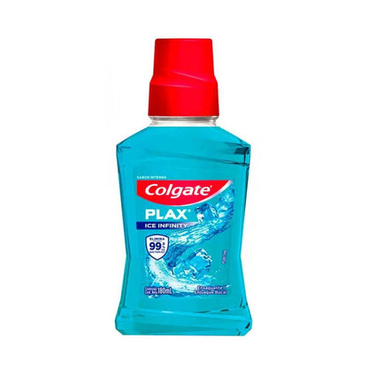 Enjuague Bucal Colgate Plax Ice Infiny - 180 ml